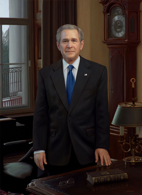 president-george-w-bush